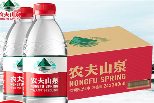 農(nóng)夫山泉礦泉水加盟