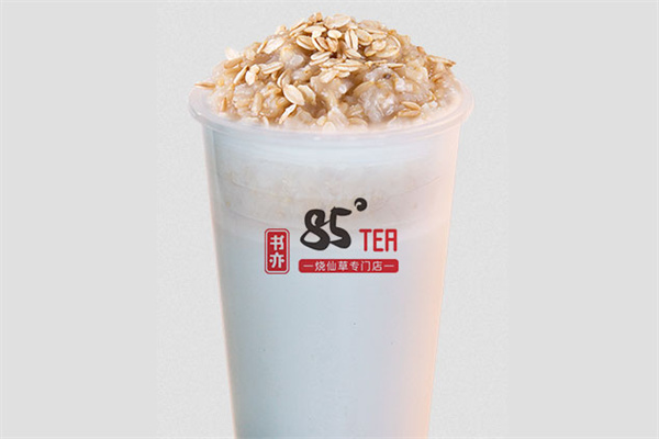 85度tea珍珠奶茶店