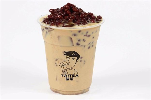 taitea呔茶加盟