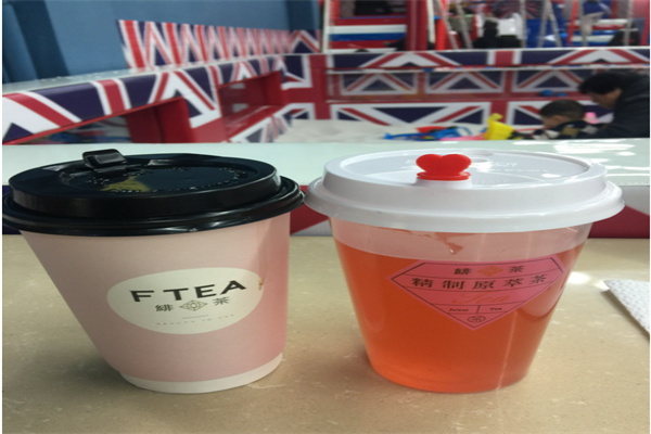 FTEA緋茶加盟