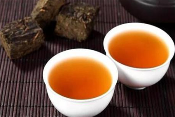 長頸鹿黑茶特飲