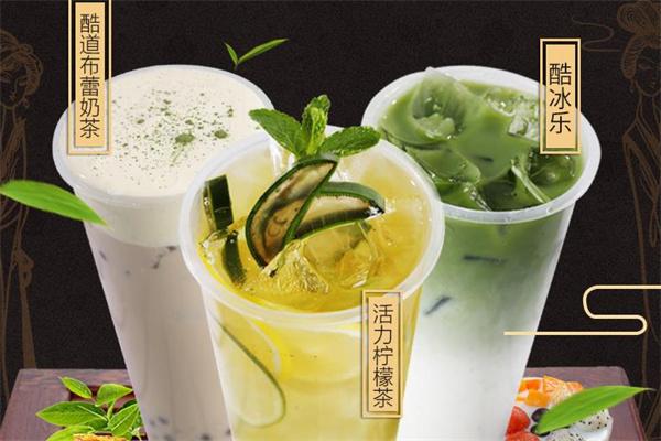 12站城市茶飲加盟