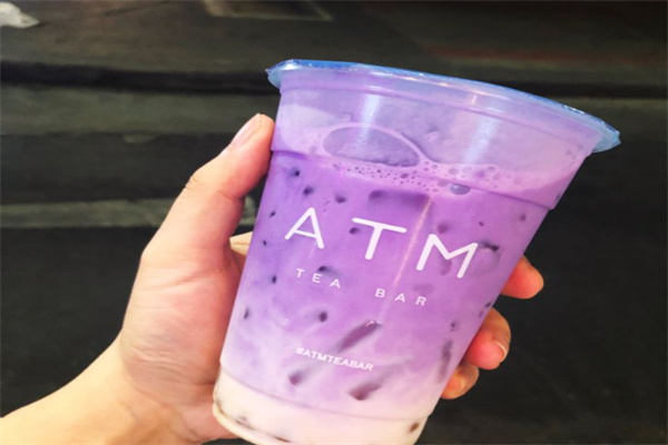 atm tea bar