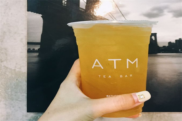 atm tea bar