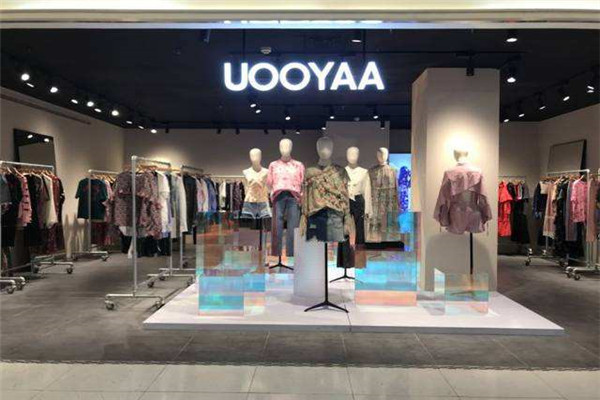 烏丫UOOYAA女裝