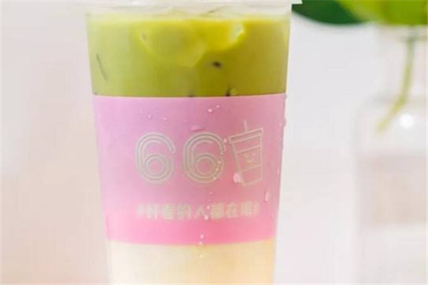 66Tea奶茶