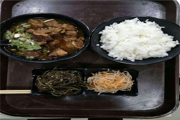 好牛一碗飯