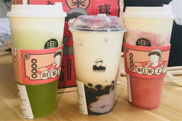 樂(lè)樂(lè)茶茶餐廳加盟