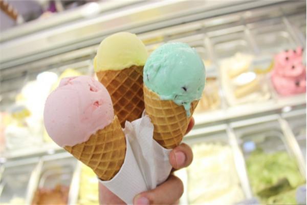 gelato冰激凌加盟