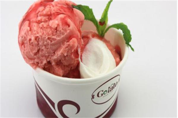 gelato冰激凌加盟