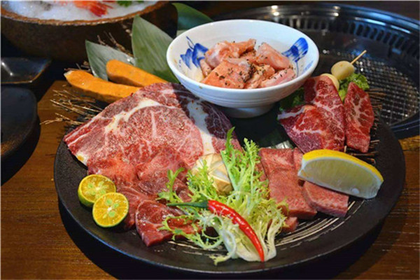 赤久日式烤肉