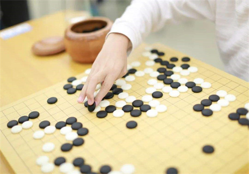 弈飛圍棋加盟