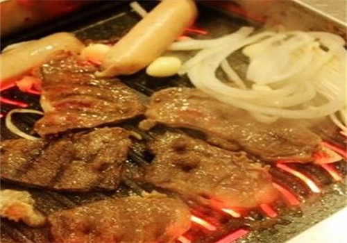 東門韓國傳統(tǒng)烤肉