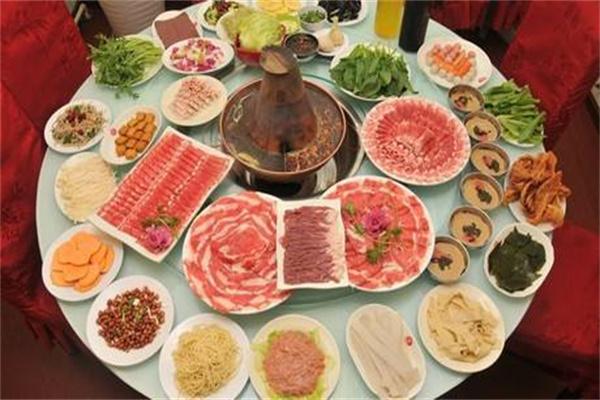 大咖涮肉