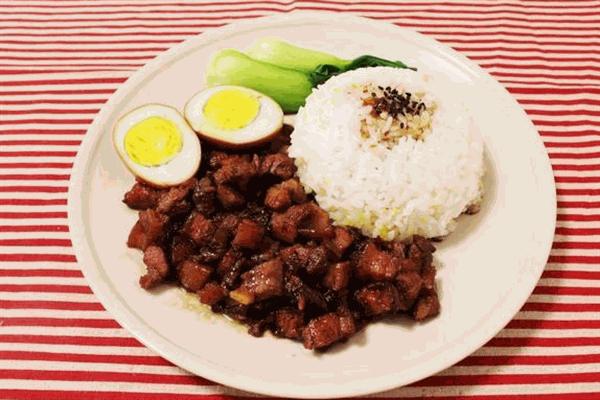 瀾公子鹵肉飯