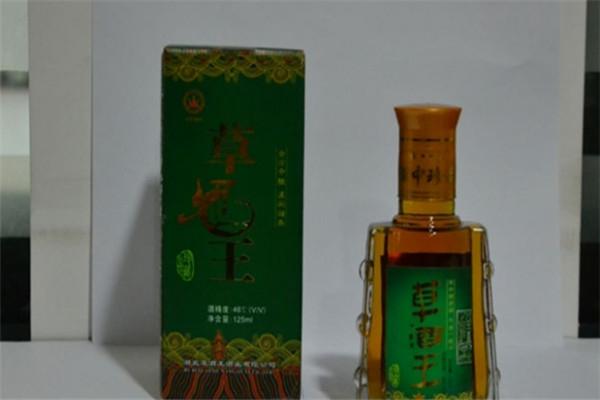 草酒王酒業(yè)加盟