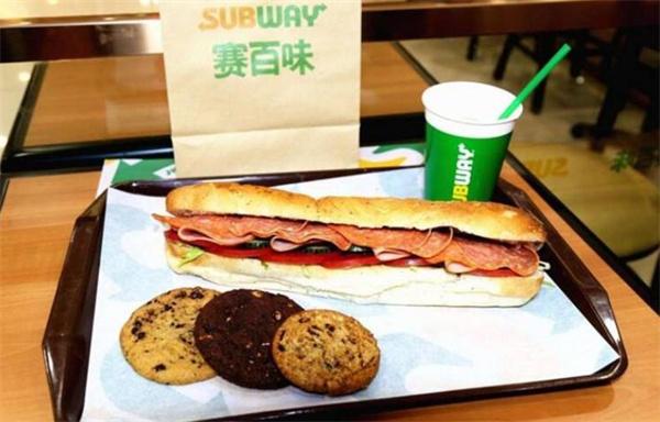 賽百味SUBWAY