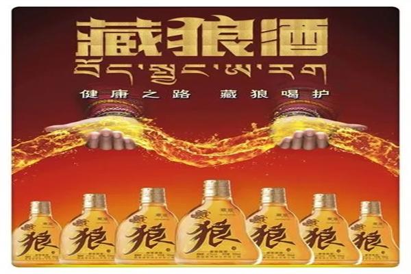 藏狼養(yǎng)生酒加盟