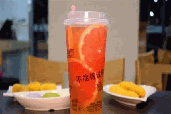 orangebox橙箱果飲加盟