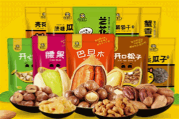 龍口味全休閑食品加盟