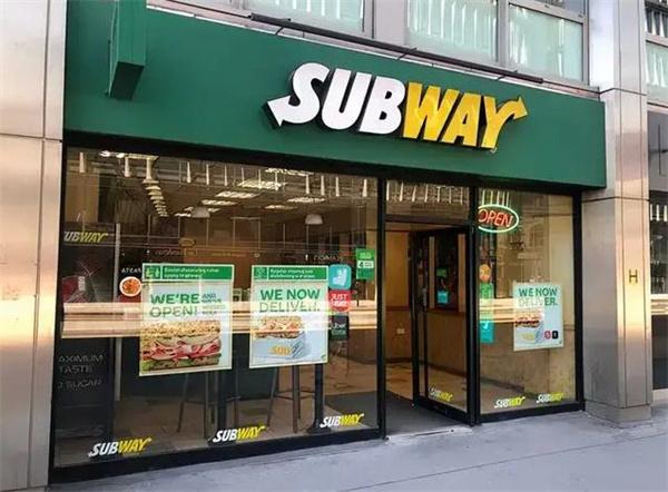 賽百味SUBWAY