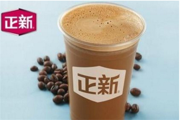 正新奶茶店加盟