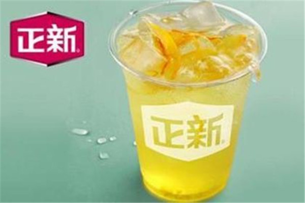 正新奶茶店加盟