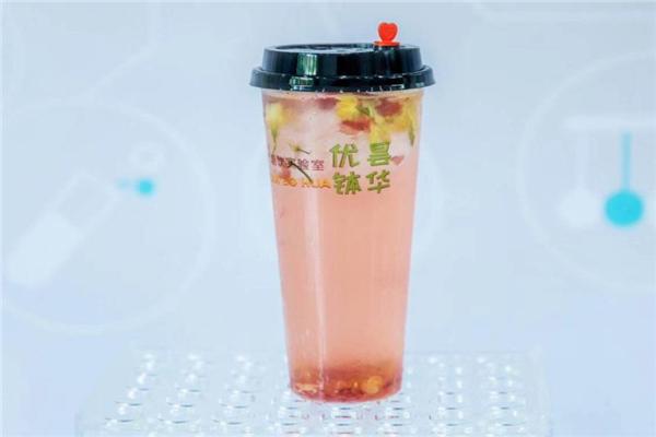 優(yōu)曇缽華潮飲實驗室加盟