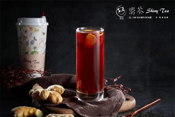 向茶飲品加盟