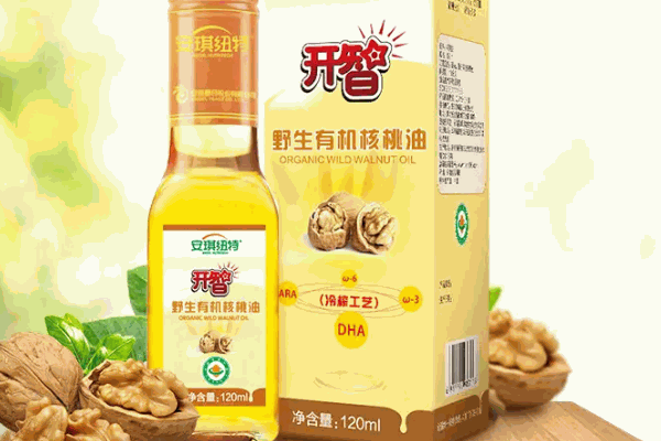 開智核桃油怎么樣?