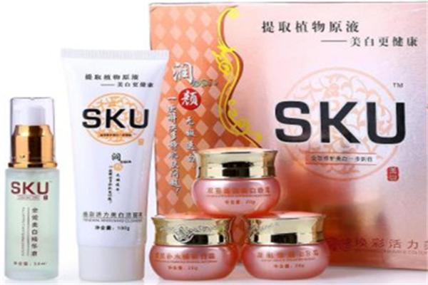 skucc化妝品加盟