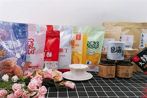 歪咪手工小零食加盟