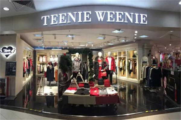 teenieweenie女裝