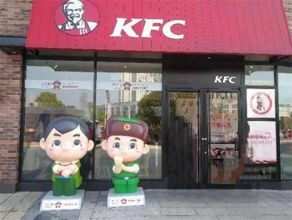 KFC肯德基