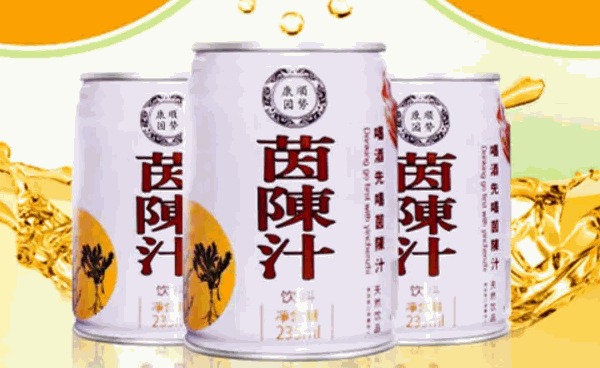 茵陳汁醒酒飲品是連鎖品牌嗎?