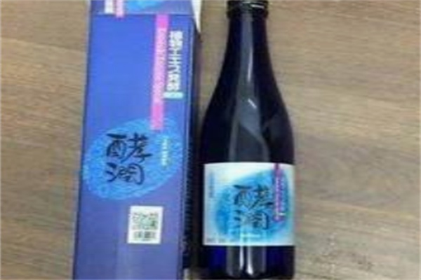 酵素村保健飲品