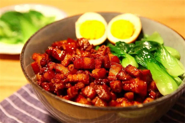 麥高樂鹵肉飯