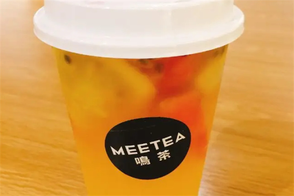 meetea鳴茶加盟