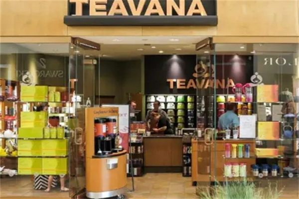 teavana加盟