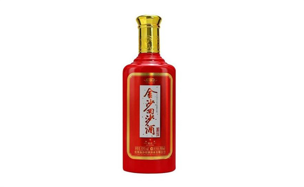 金沙酒業(yè)