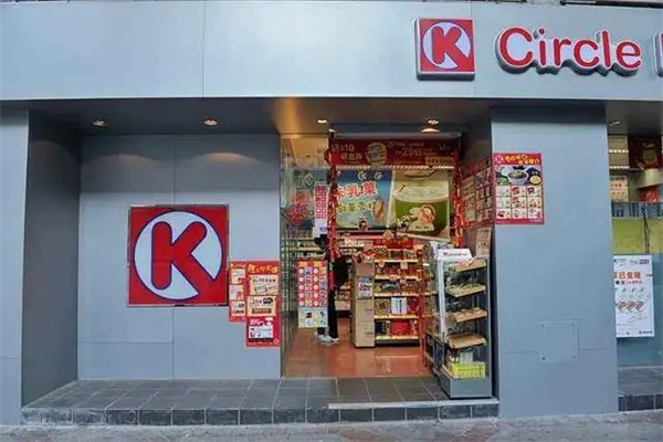 Circle K便利店加盟