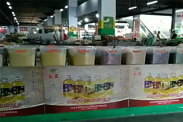 德堡糧油食品加盟