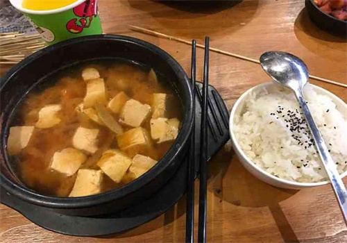 k一拌飯韓國主題餐廳加盟