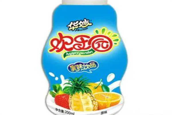 華妙飲品加盟