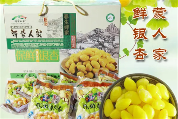 沂蒙人家食品加盟