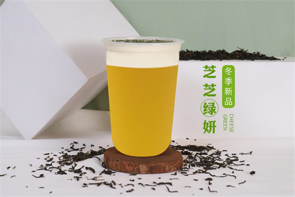 茶蘼飲品加盟