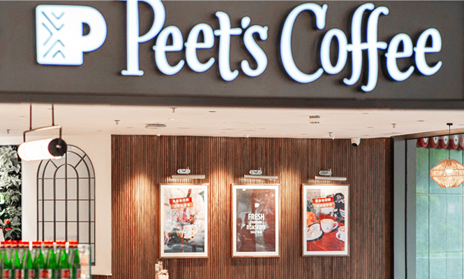 Peet’s Coffee加盟