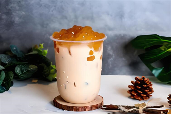 曼雪冰奶茶加盟