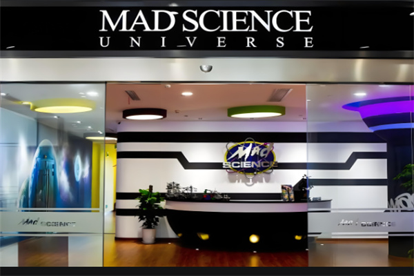 Mad Science 神奇科學家加盟