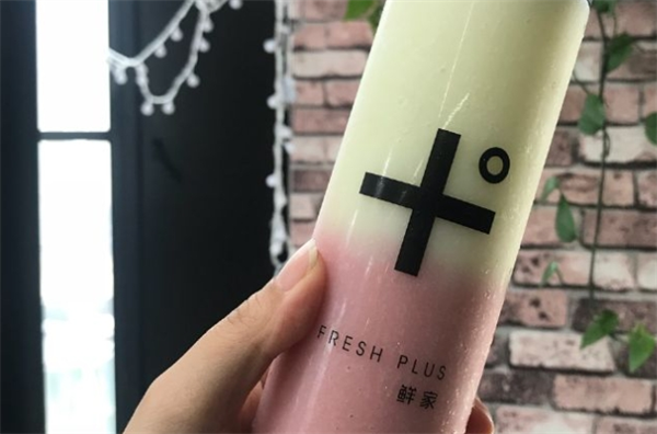 freshplus鮮家奶茶加盟